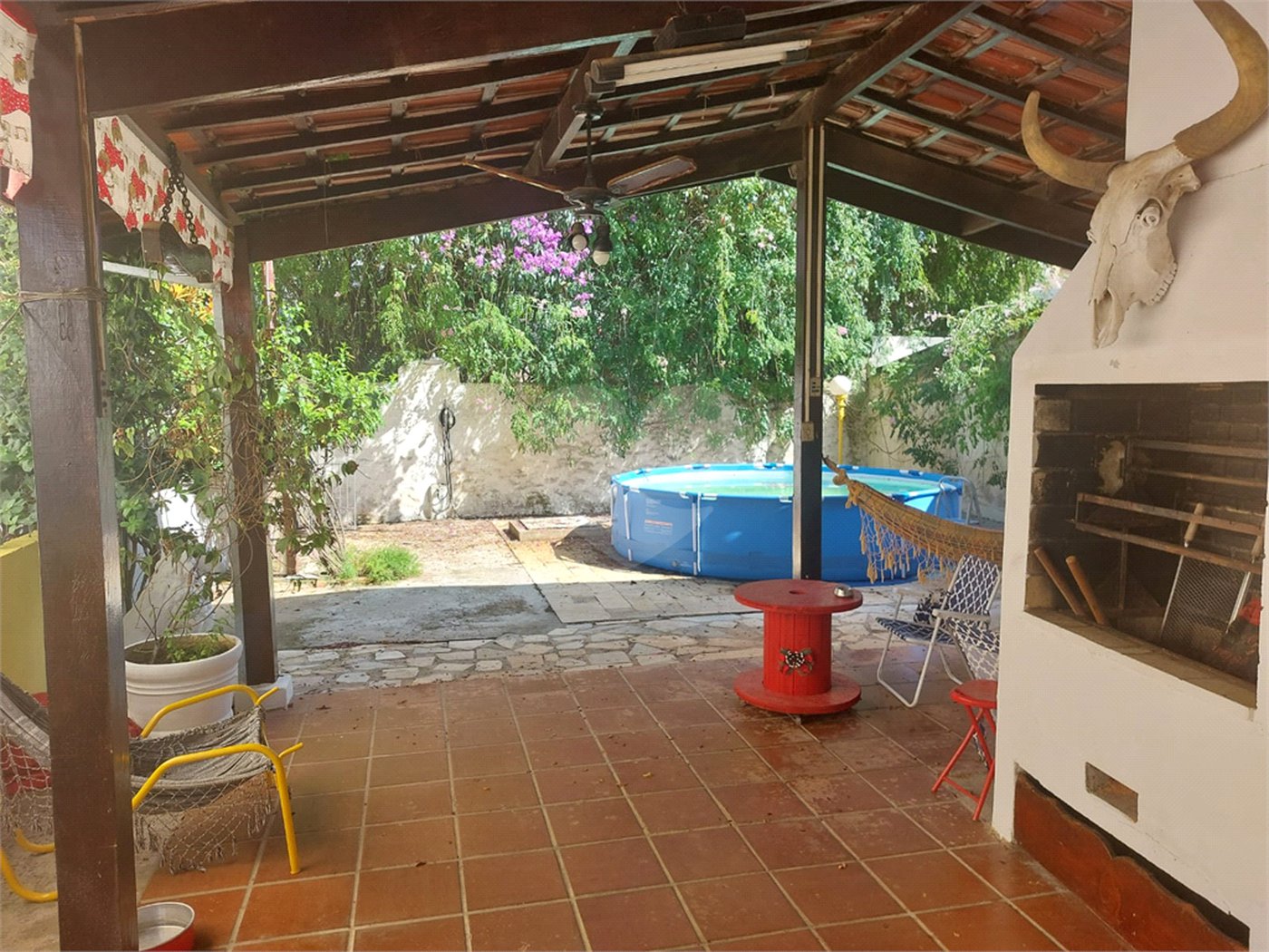 Sobrado à venda com 6 quartos, sendo 4 suítes,  em Retiro das Fontes, Atibaia, SP