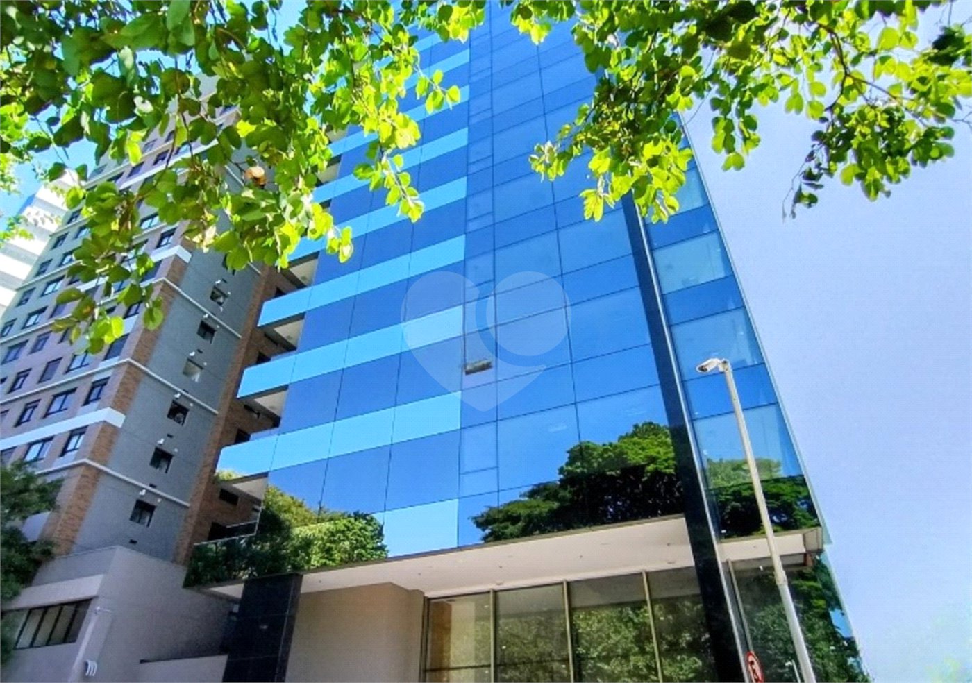 Laje Corporativa para alugar em Indianópolis, São Paulo, SP