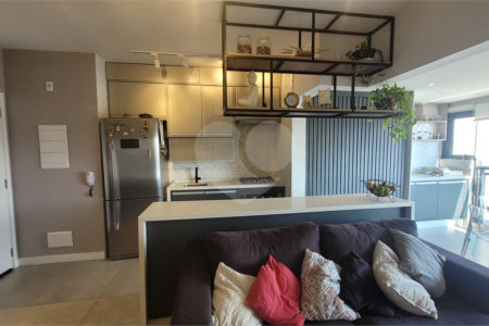 Apartamento à venda com 3 quartos, sendo 1 suíte, em Vila Leopoldina, São Paulo, SP