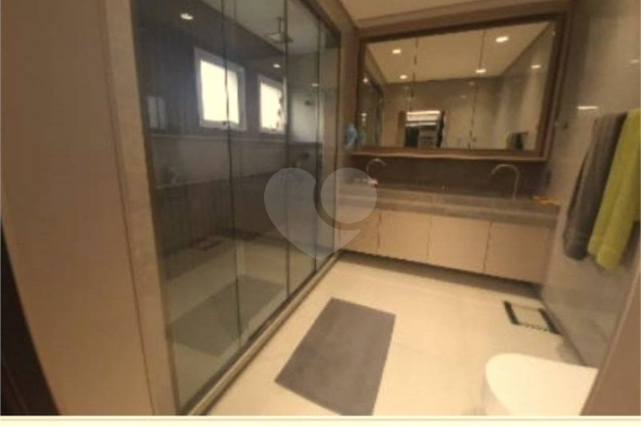 Apartamento à venda com 4 suítes em Perdizes, São Paulo, SP