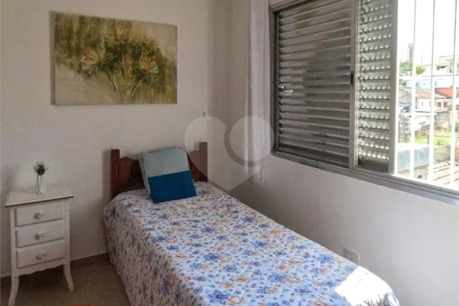 Sobrado à venda com 3 quartos em Freguesia do Ó, São Paulo, SP