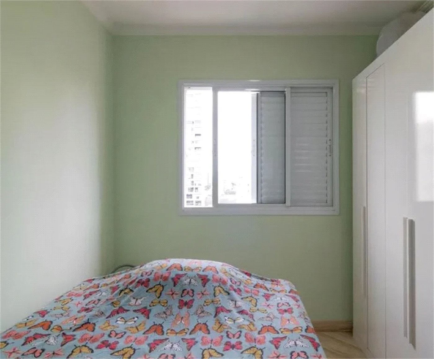 Apartamento à venda com 2 quartos, sendo 1 suíte, em Vila Romana, São Paulo, SP