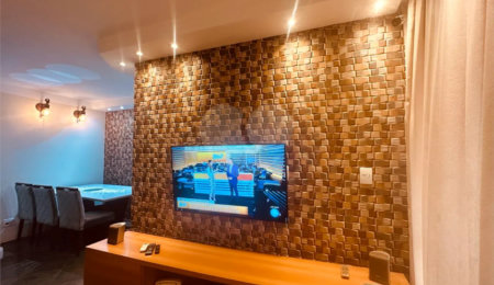Apartamento à venda com 3 quartos, sendo 1 suíte, no Centro, Ribeirão Preto, SP