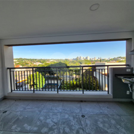Apartamento à venda com 2 quartos, sendo 1 suíte, em Butantã, São Paulo, SP