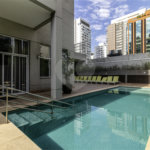 Apartamento para alugar com 1 suíte em Indianópolis, São Paulo, SP