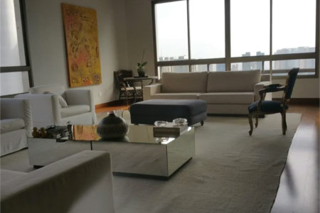 Apartamento à venda ou para alugar com 4 suítes em Vila Suzana, São Paulo, SP