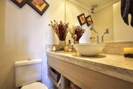 Apartamento à venda com 3 suítes em Lar São Paulo, São Paulo, SP
