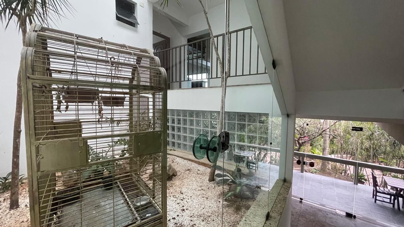 Casa com 6 dormitórios para alugar, 1000 m² por R$ 18.000,00/mês - Morro Santa Terezinha - Santos/SP