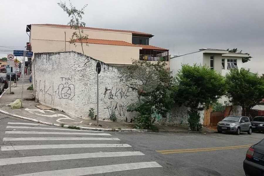 Terreno à venda em Limão, São Paulo, SP