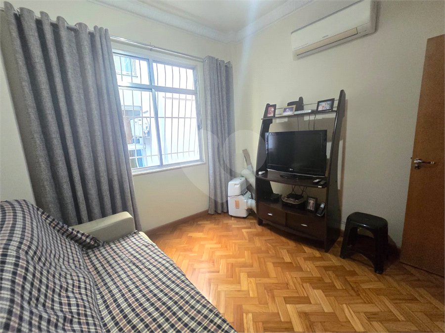 Apartamento à venda com 2 quartos, sendo 1 suíte, em Tijuca, Rio de Janeiro, RJ