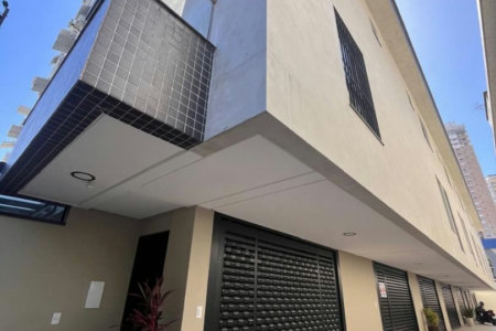 Casa com 2 dormitórios à venda, 88 m² por R$ 845.000,00 - Ponta da Praia - Santos/SP