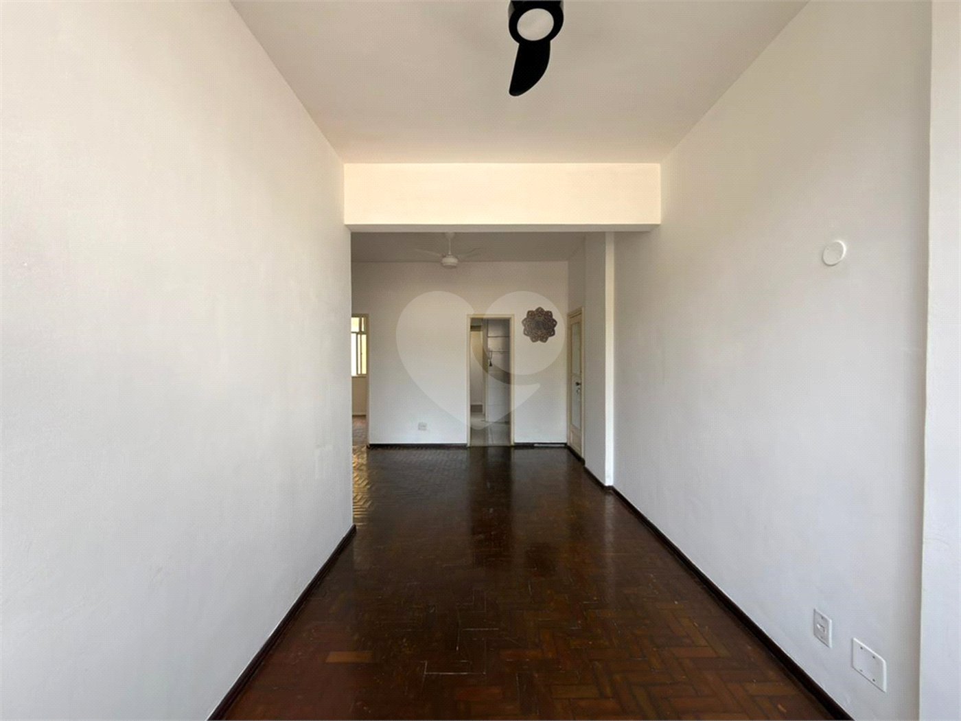 Apartamento à venda com 2 quartos em Rio Comprido, Rio de Janeiro, RJ