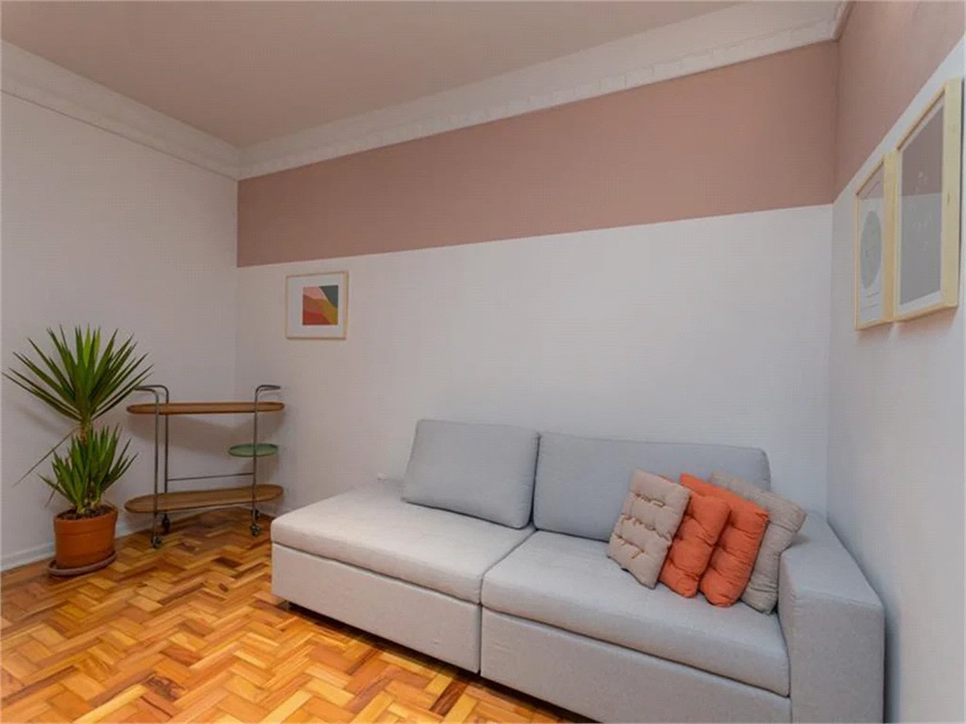 Apartamento à venda com 3 quartos em Cidade Monções, São Paulo, SP