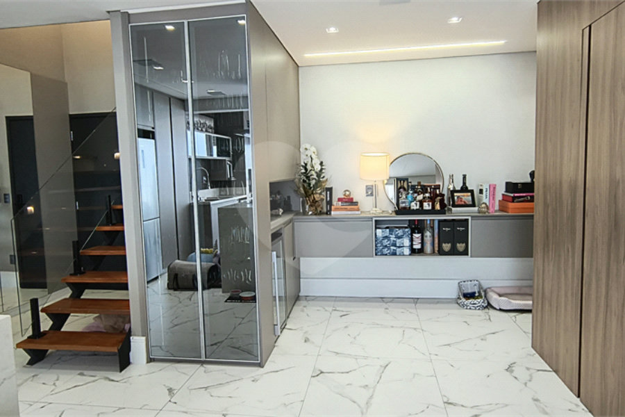 Duplex à venda com 1 suíte em Santana, São Paulo, SP