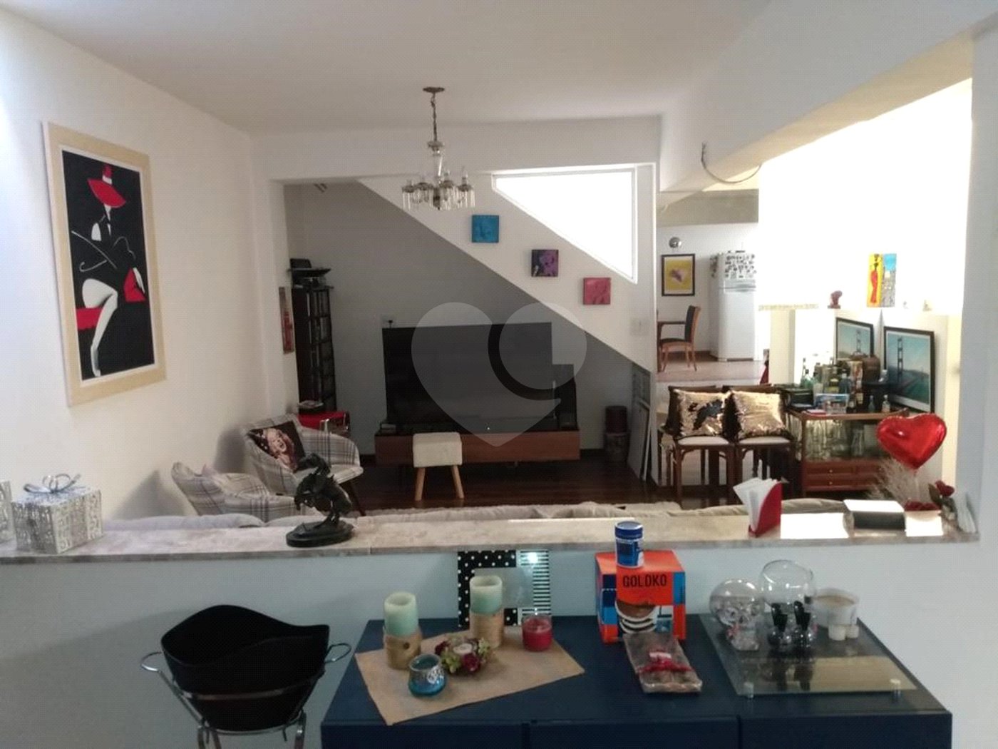Sobrado à venda com 3 quartos, sendo 2 suítes, em Vila Mariana, São Paulo, SP