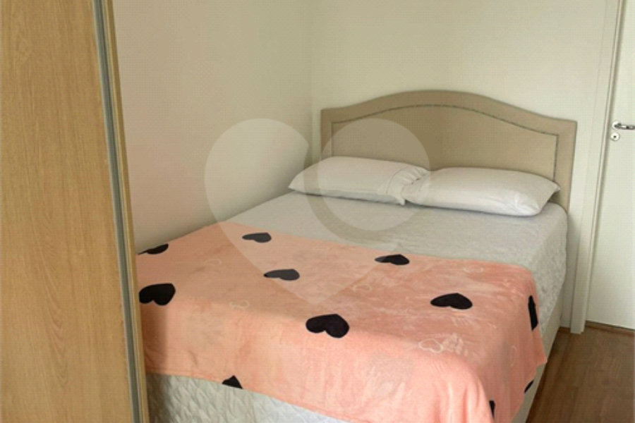 Apartamento à venda com 1 quarto em Casa Verde, São Paulo, SP