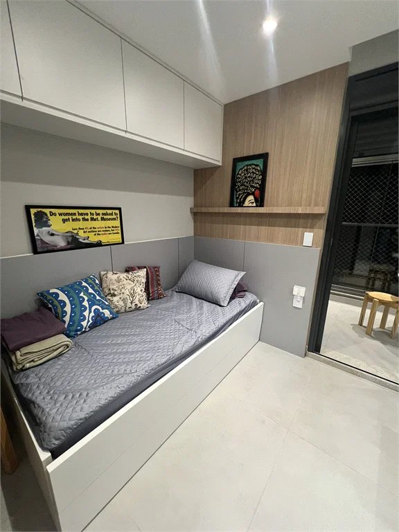 Apartamento à venda ou para alugar com 1 quarto em Pinheiros, São Paulo, SP