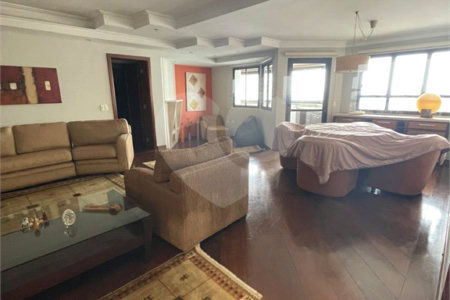 Apartamento à venda com 4 quartos, sendo 3 suítes, no Centro, São Bernardo do Campo, SP