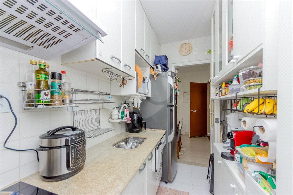 Apartamento à venda com 2 quartos em Perdizes, São Paulo, SP