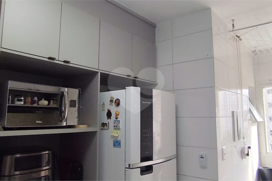 Apartamento á venda - Vila Guarani