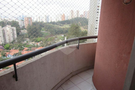 Apartamento à venda com 4 suítes em Jardim Ampliação, São Paulo, SP