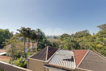 Casa à venda com 4 suítes no condomínio Casa Flora Badra, São Paulo - SP