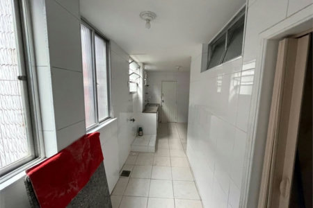 Apartamento Residencial à venda, Boqueirão, Santos - AP0155.