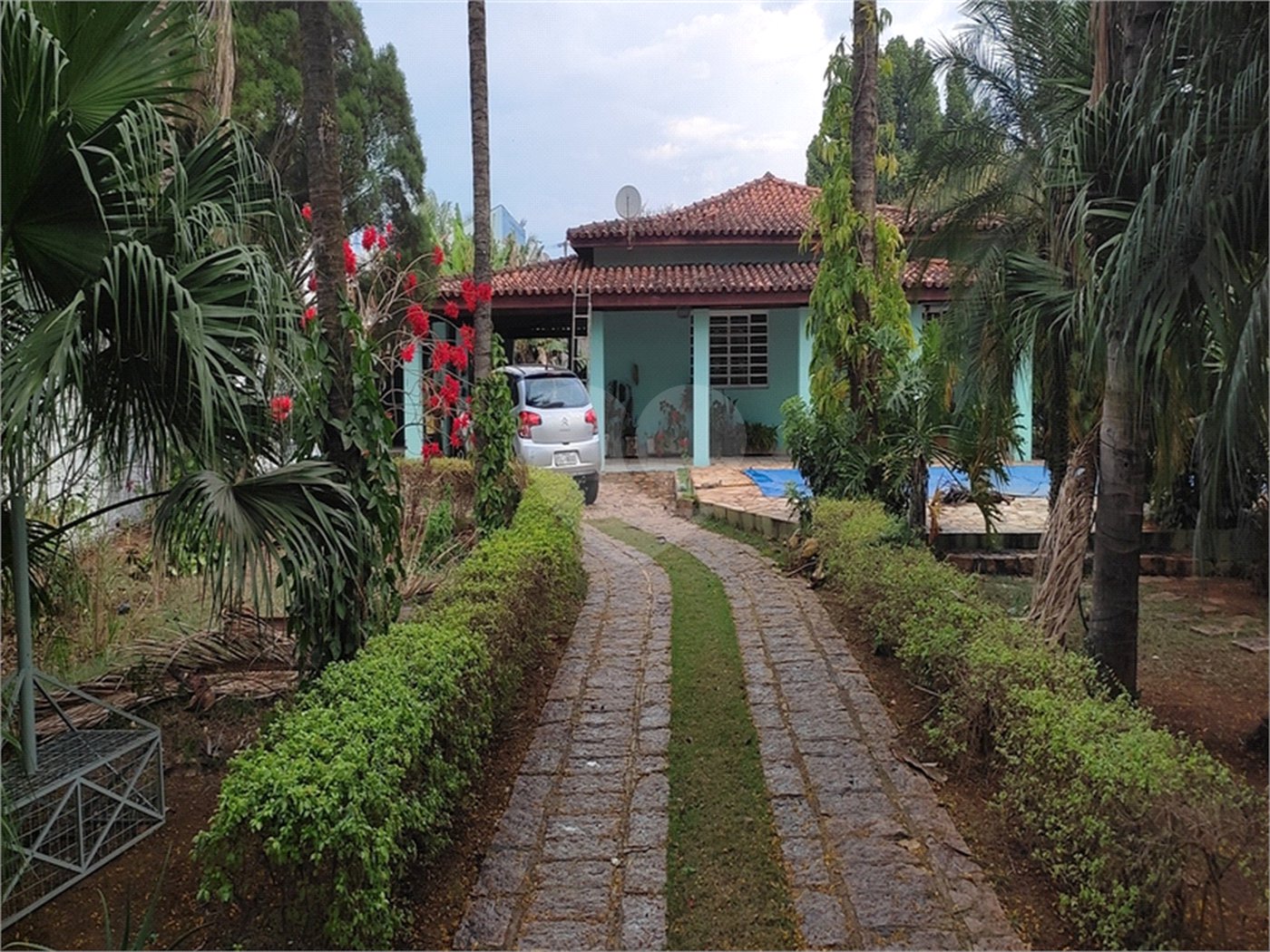 Chácara à venda com 3 quartos, sendo 1 suíte, em Parque das Bandeiras, Indaiatuba, SP