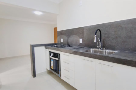 Apartamento à venda ou para alugar com 2 quartos em Jardim São Carlos, Sorocaba, SP