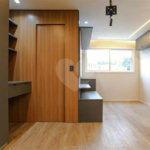 Apartamento para alugar com 1 quarto em Botujuru, Mogi das Cruzes, SP