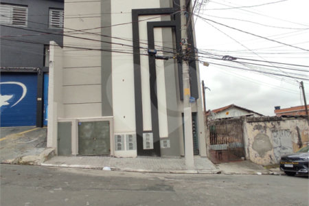 Apartamento à venda com 1 quarto em Vila Mazzei, São Paulo, SP