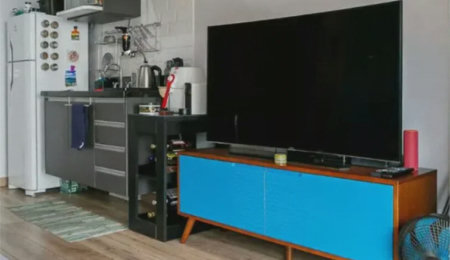 Apartamento à venda ou para alugar com 1 suíte em Sumarezinho, São Paulo, SP