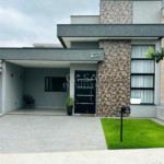Casa em condomínio à venda com 3 quartos, sendo 2 suítes, em Cajuru do Sul, Sorocaba, SP