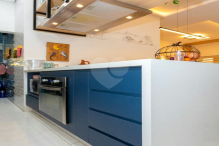 Apartamento à venda com 2 quartos, sendo 1 suíte,  em Cambuci, São Paulo, SP