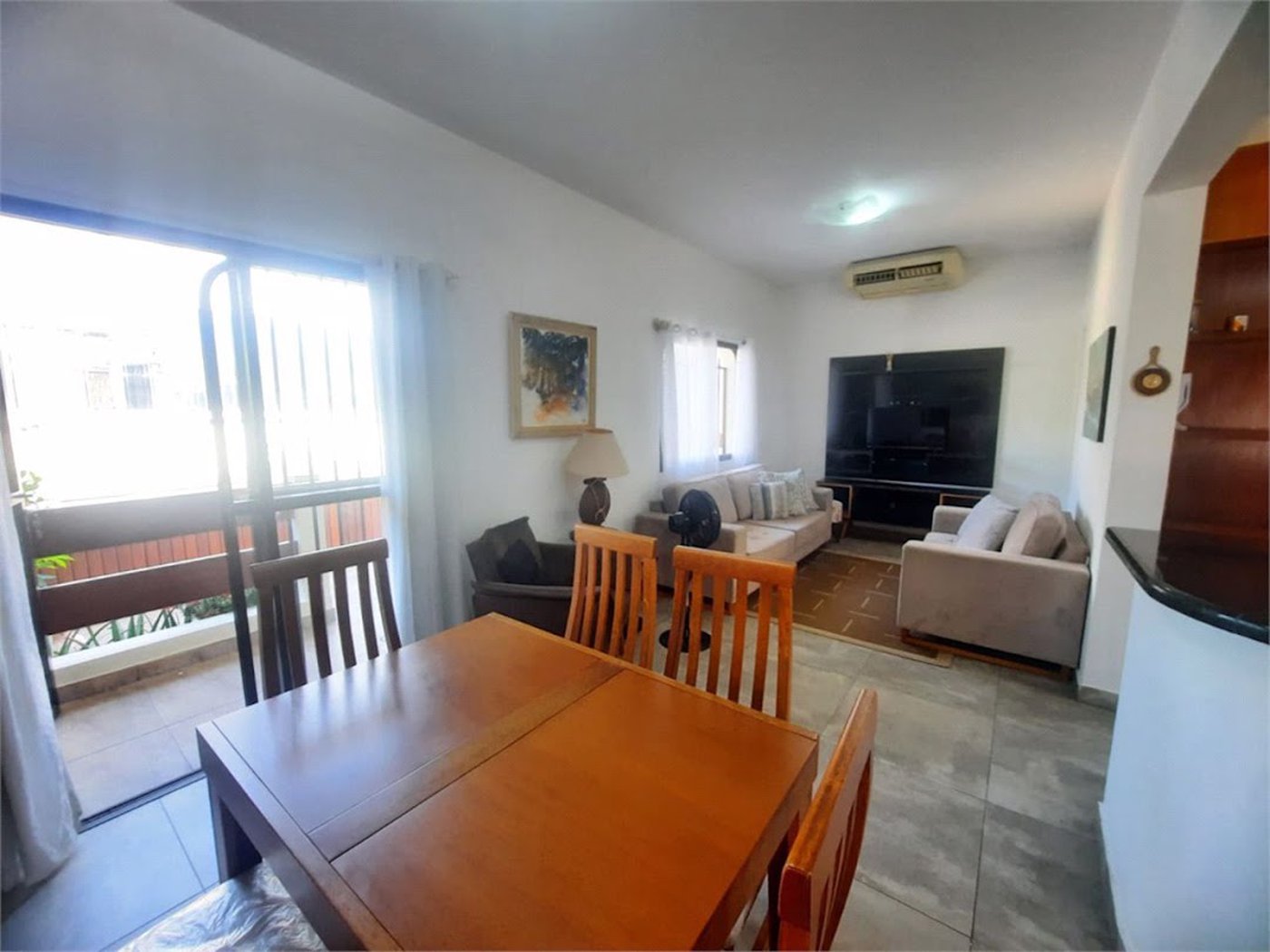 Apartamento com 3 dormitórios à venda, 202 m² por R$ 750.000,00 - Jardim Belmar - Guarujá/SP