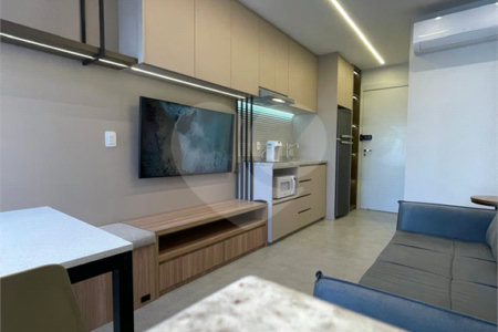 Apartamento para alugar com 1 suíte em Perdizes, São Paulo, SP
