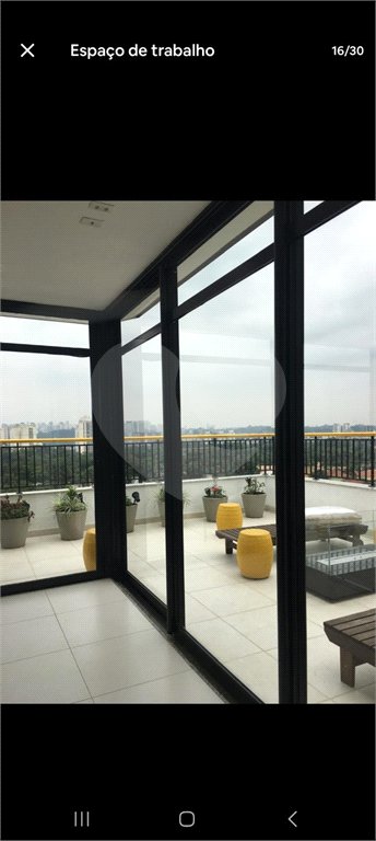 Apartamento à venda com 1 quarto em Santo Amaro, São Paulo, SP