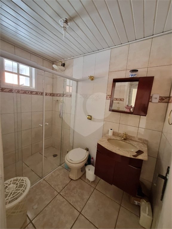 Casa à venda com 4 quartos, sendo 1 suíte, no condomínio Parque Ibiti do Paço, Sorocaba - SP