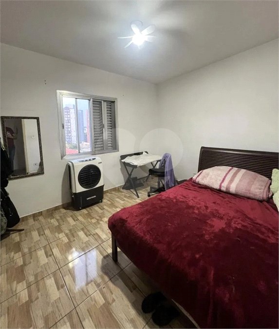 Apartamento à venda com 2 quartos em Parque Mandaqui, São Paulo, SP