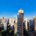 Apartamento à venda com 4 suítes em Panamby, São Paulo, SP