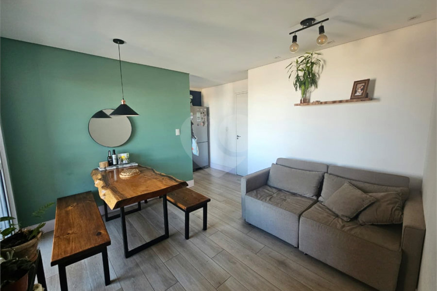Apartamento à venda com 2 quartos em Casa Verde, São Paulo, SP