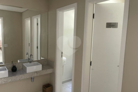 Apartamento à venda com 2 suítes em Cidade Monções, São Paulo, SP