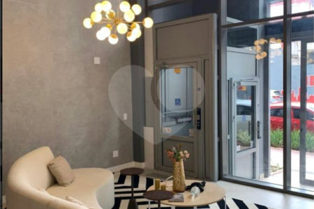 Apartamento à venda com 1 suíte em Vila Clementino, São Paulo, SP