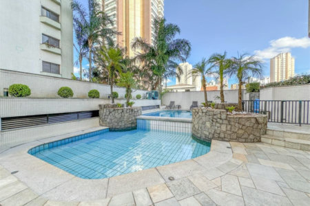 Apartamento à venda com 3 suítes em Vila Santo Estevão, São Paulo, SP