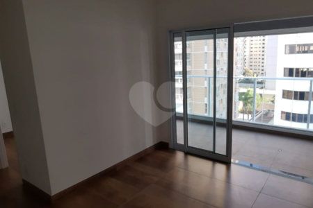 Apartamento à venda com 1 suíte em Indianópolis, São Paulo, SP