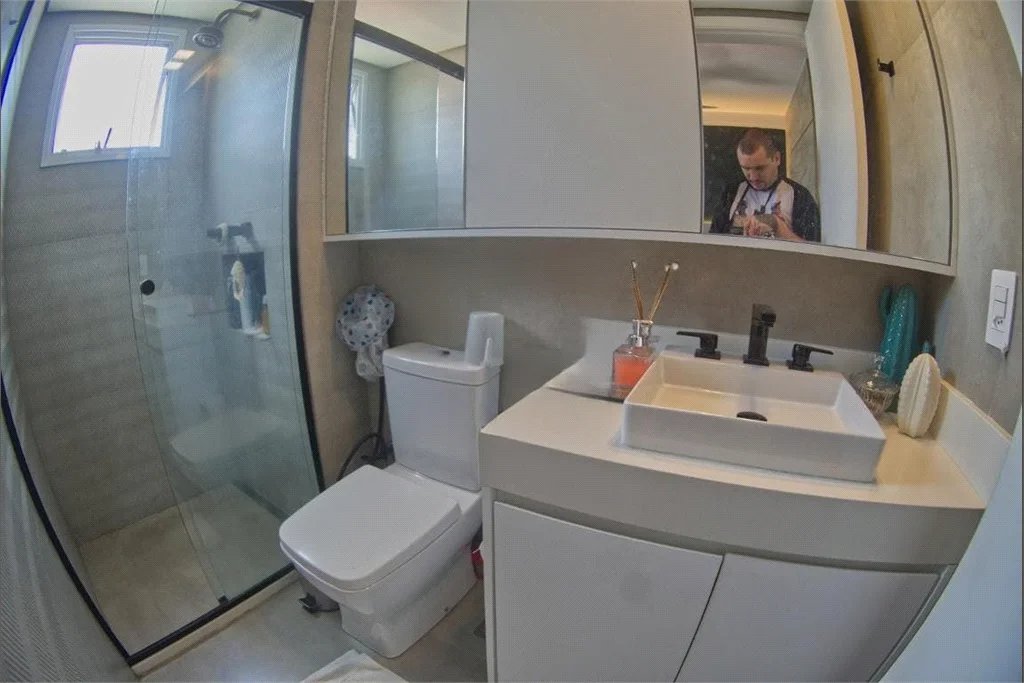 Apartamento à venda com 3 suítes em Cidade São Francisco, São Paulo, SP