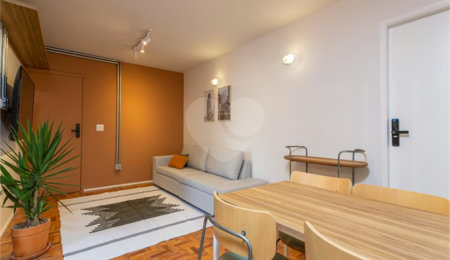 Apartamento à venda com 4 quartos, sendo 2 suítes,  em Pinheiros, São Paulo, SP