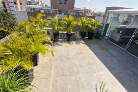 Cobertura à venda com 3 suítes em Cidade São Francisco, São Paulo, SP