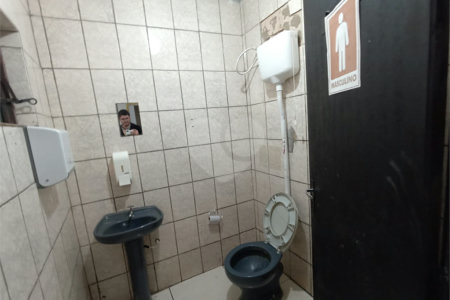 Barracão para alugar no Centro, Itapetininga, SP