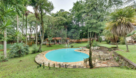 Casa à venda com 5 suítes no condomínio Chácara Flora, São Paulo - SP